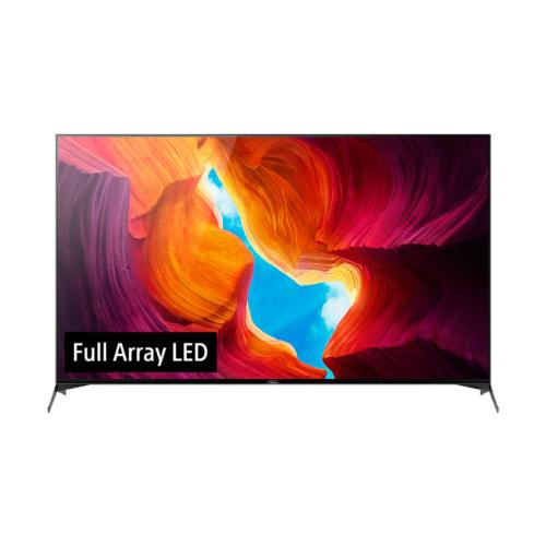Sony KD55XH9505BAEP Ultra HD 4K