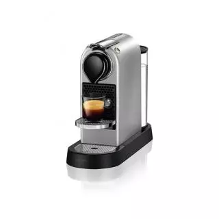 Krups Nespresso XN741BPR5 CITIZ silver 