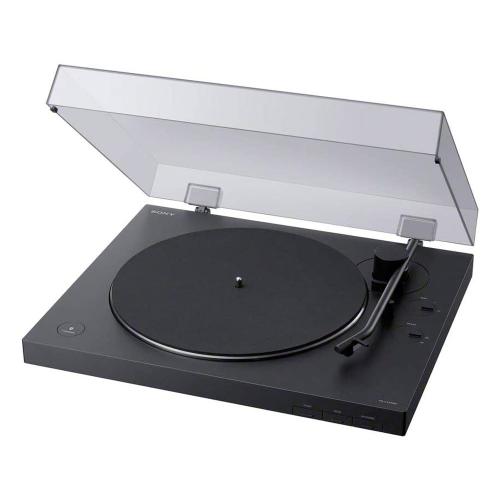 Sony PSLX310BT.CEL Negro