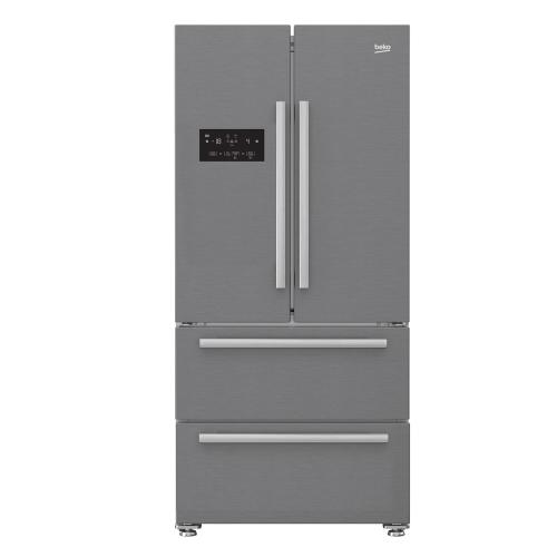 Beko GNE60531XN Sistema No Frost