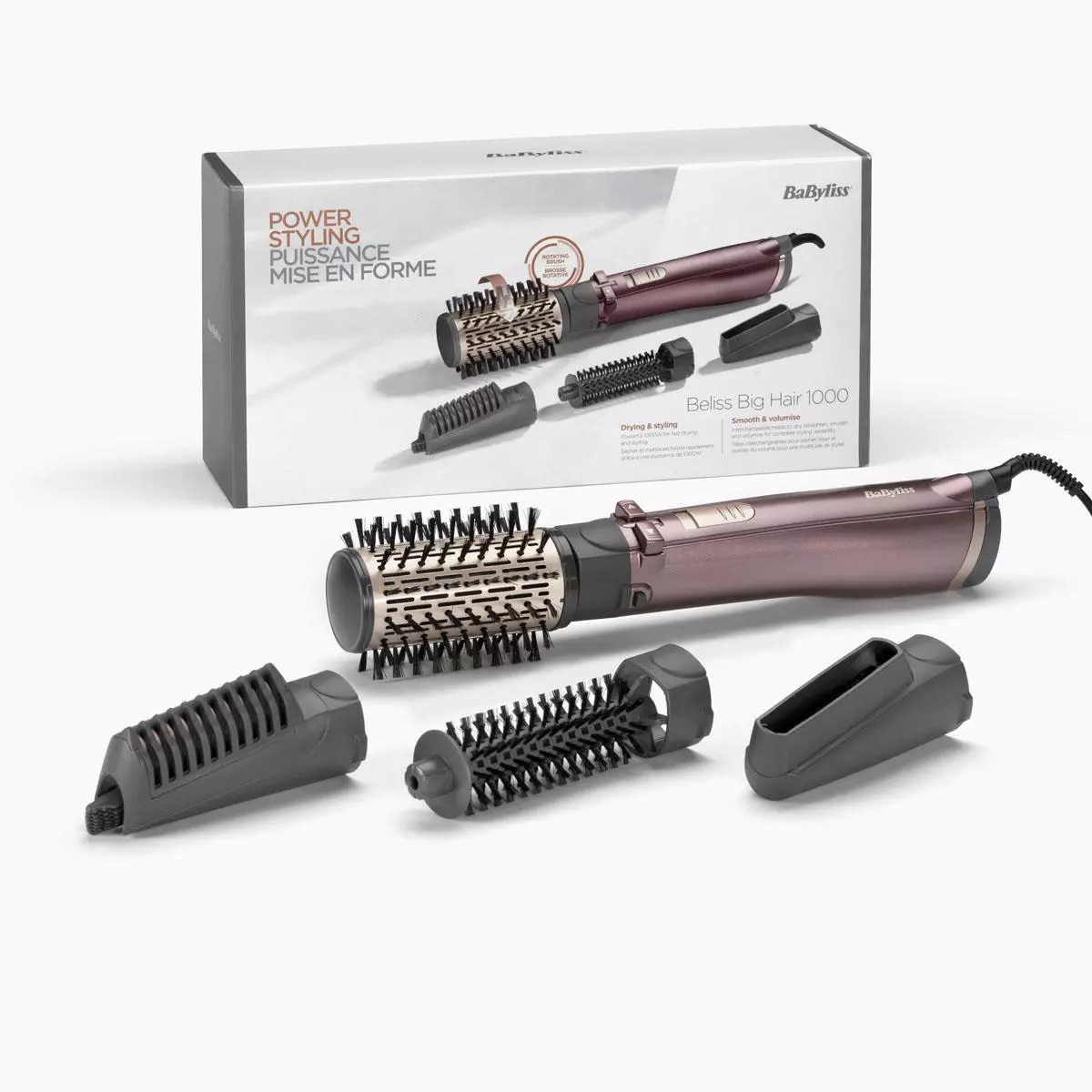 BABYLISS AS960E MOLDEADORES