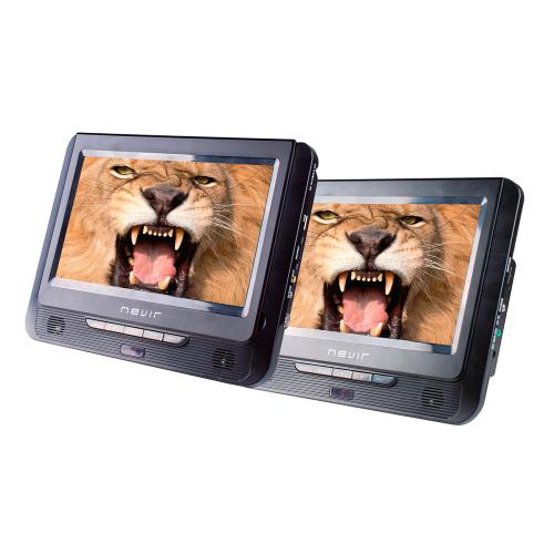 Nevir NVR-2776DVD-PDCU 9