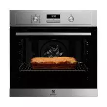 Electrolux EOF4P74X Pirolítico