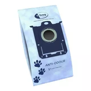 PACK DE BOLSAS DE ASPIRADOR AEG BAG ANTI-ODOUR