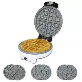 Cecotec FUN GOFRESTONE 3IN1