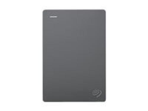 Seagate Basic 4000 GB Plata