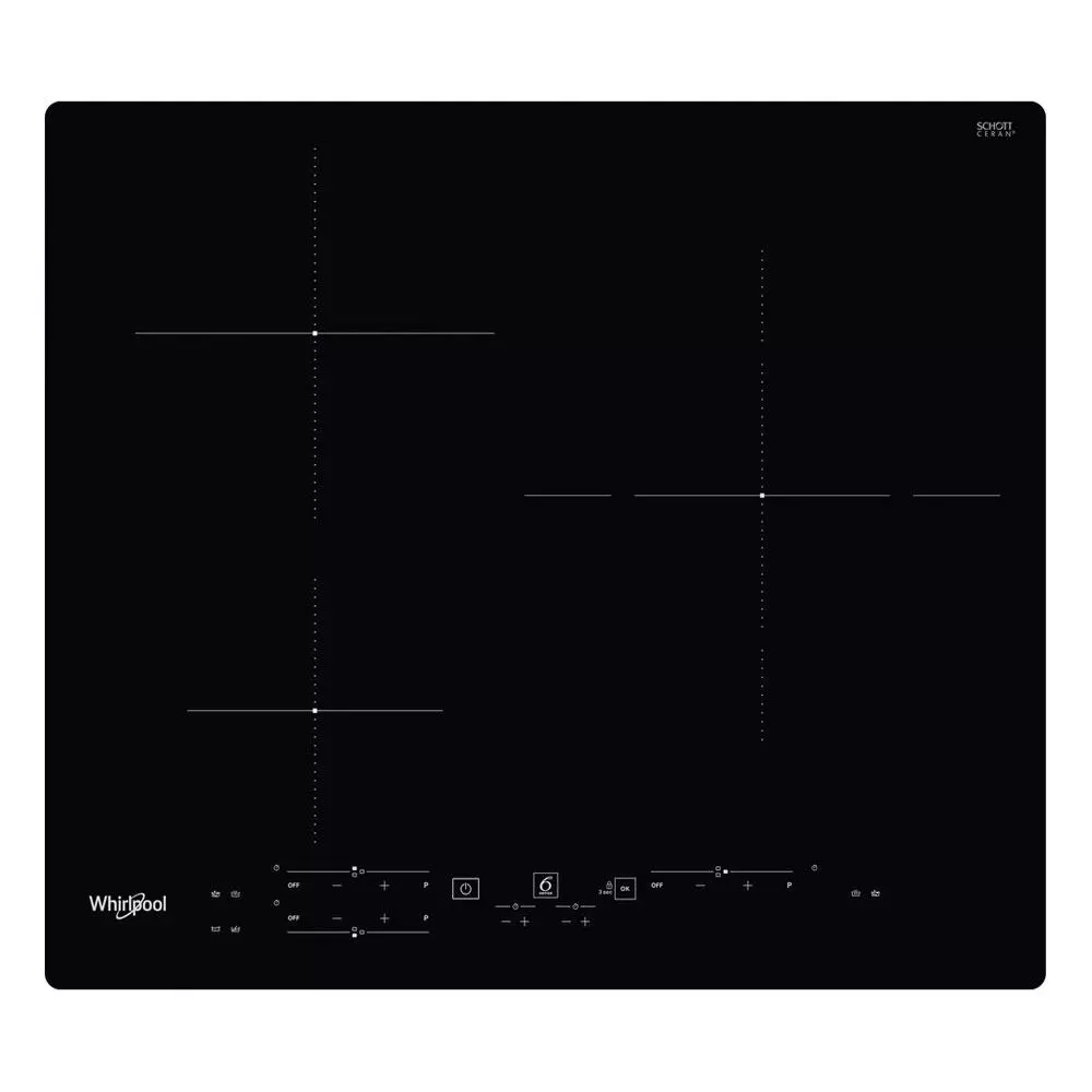Whirlpool WS B4760 NE 3