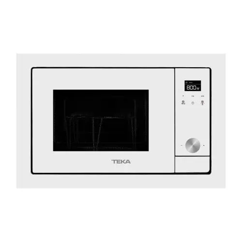 polilla Ostentoso fusión Teka ML 8200 BIS WH Especialistas en Electrodoméstico de cocina a buen  precio | Electrodomésticos Tien 21