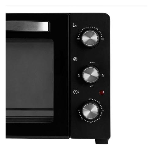 HORNO ORBEGOZO HOT256 25L 1500W Especialistas en Electrodoméstico de cocina  a buen precio | Electrodomésticos Tien 21