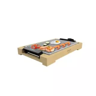 Cecotec Tasty&Grill 2000 Bamboo LineStone
