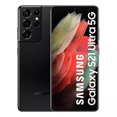 Samsung GALAXY S21 ULTRA 5G 12GB/256G Negro