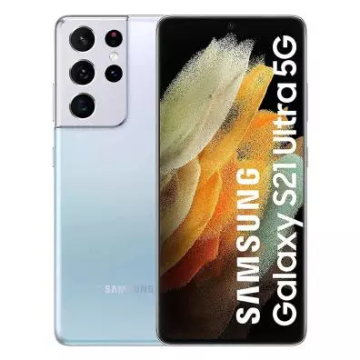 Samsung GALAXY S21 ULTRA 5G 12GB/256GB Silver