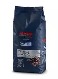 PAQUETE DE CAFÉ EN GRANO DELONGHI KIMBO CLASIC 1 KG