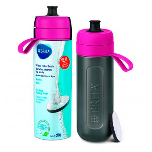 Brita Fill&Go Acive Rosa