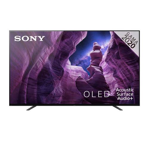 Sony KD-55A8BAEP Ultra HD 4K