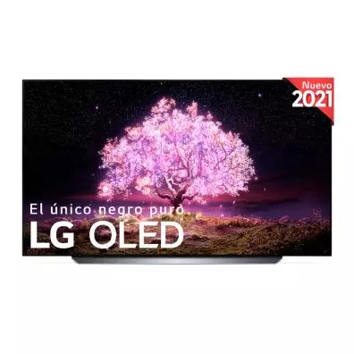 LG OLED48C14LB Ultra HD 4K