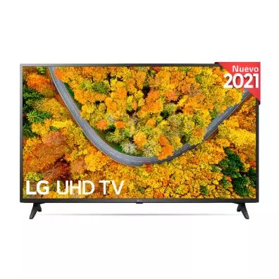 LG 50UP75006LF Ultra HD 4K