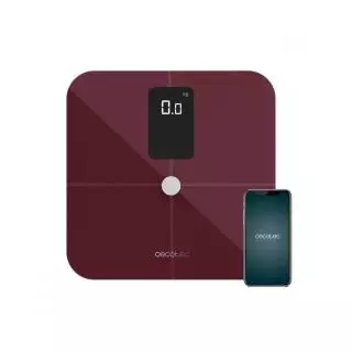 Cecotec SURFACE PRECISION 10400 SMART HEALTHY VISION GARNET