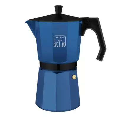 Cecotec MOKLASSIC 900 Blue Cafetera expresso