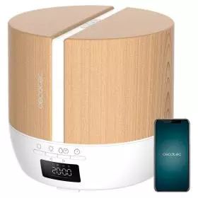 Cecotec PUREAROMA 550 CONNECTED WHITE WOODY