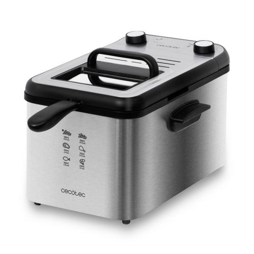 Cecotec CleanFry Infinity 4000 3270