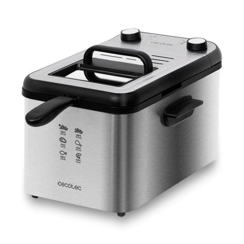 Cecotec CleanFry Infinity 4000 Full 4lt