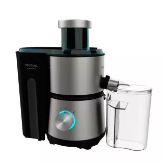 Cecotec XS JUICE&FRESH 400 TITAN BLACK