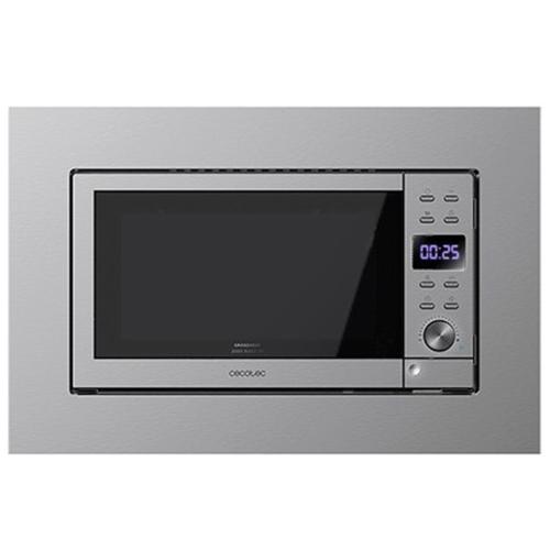 Cecotec Grandheat 2000 Built- In Steel 800