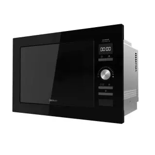 Cecotec GRANDHEAT 2590 BUILT-IN BLACK