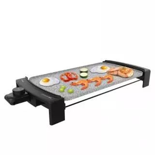 Cecotec Plancha de asar Tasty&Grill 3000 RockWater