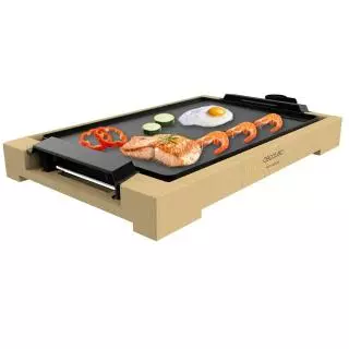 Cecotec TASTY& GRILL 2000 BAMBOO