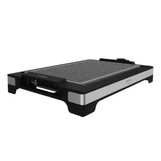 Cecotec Tasty&Grill 2000 Inox LineStone