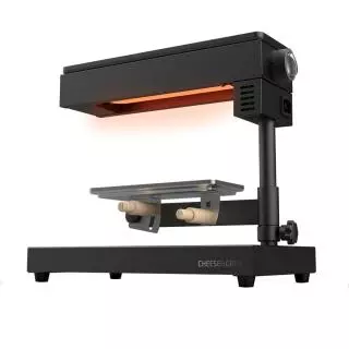 Cecotec CHEESE&GRILL 6000 BLACK