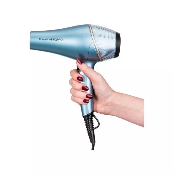 SECADOR REMINGTON AC9300 SHINE THERAPY P