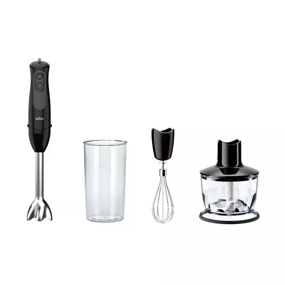 Braun Hogar MQ 3135 BK