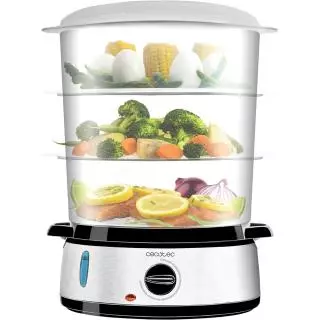 Cecotec VAPOVITA 3000 INOX