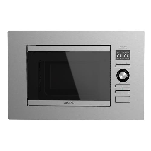 Cecotec Grandheat 2090 Built-in Steel