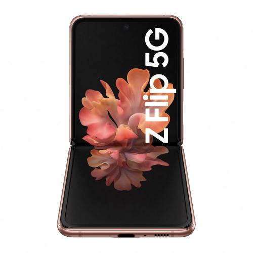 Samsung SM-F707BZNAPHE Lector de huella dactilar