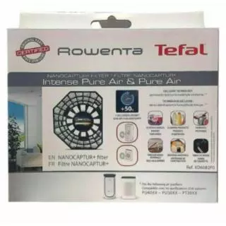 Rowenta NANO CAPTUR+ XD6082ES 