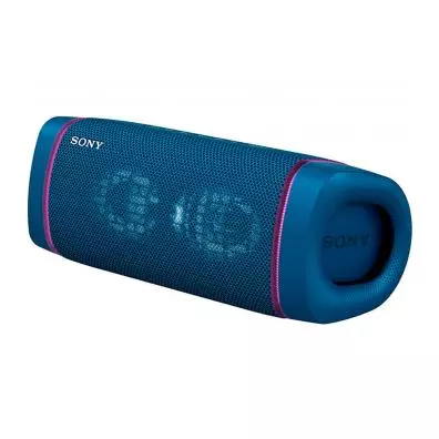 Altavoz Bluetooth Sony SRS-XB33 Extra Bass Azul