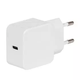 Cargador Vivanco 62472 súper rápido 3.0 25W 3A out USB C