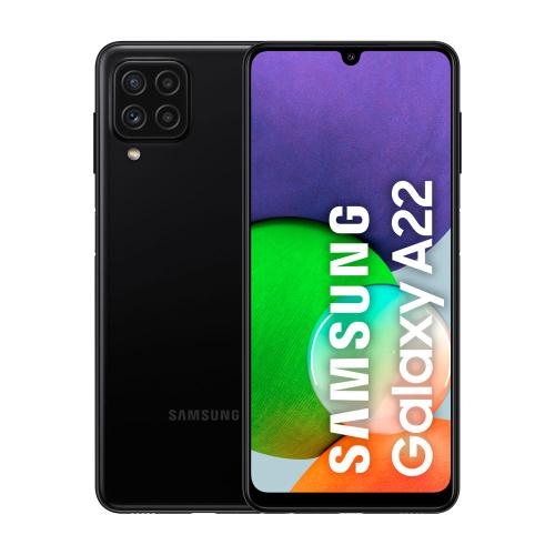 Samsung SM-A225FZKGEUB Lector de huella dactilar