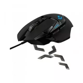 Logitech G502 HERO 11 BOTONES WIRELESS GAMING LIGHTSPEED