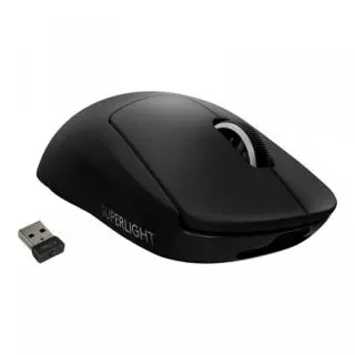 Logitech PRO X SUPERLIGHT WIRELESS GAMING