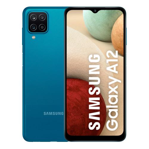 Samsung Galaxy A12 3GB 32GB Azul