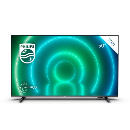 L-LED UHD 50" ATV AMB PHILIPS 50PUS7906