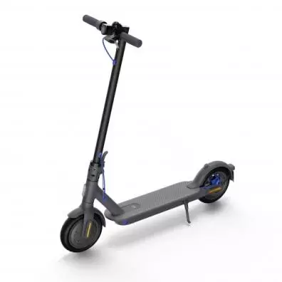 L-XIAOMI MI ELECTRIC SCOOTER 3 NEGRO