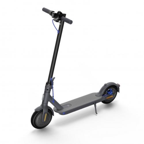 L-XIAOMI MI ELECTRIC SCOOTER 3 NEGRO