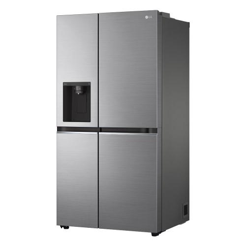 Americano Lg Gslv70pzte total no frost 635 inverter linear compressor 179 cm inox side by con tecnología doorcooling clase 179x913 frigorifico 1.79m