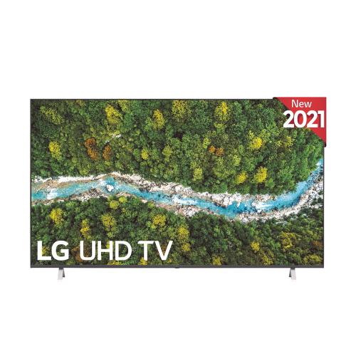 Tv Led 139 cm 55“ lg 55up76706lb ultra hd 4k uhd smarttv webos 6.0 procesador de imagen quad core 55 clasificación energética 55up76706